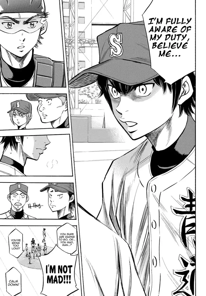 Daiya no A - Act II Chapter 42 14